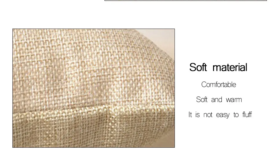 Geometric Pattern Pillowcase Linen Pillows Cover Square Painting Cushion Cover Art Stripe Sofa Office Bedroom Home Decorative (8)