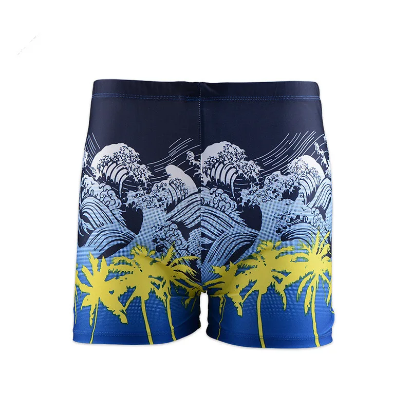

Men's Swimming Trunks 2016 New Man Swimsuit Beach Bathing Suit Men Swimwear Maillot De Bain Homme Swim Shorts NW043