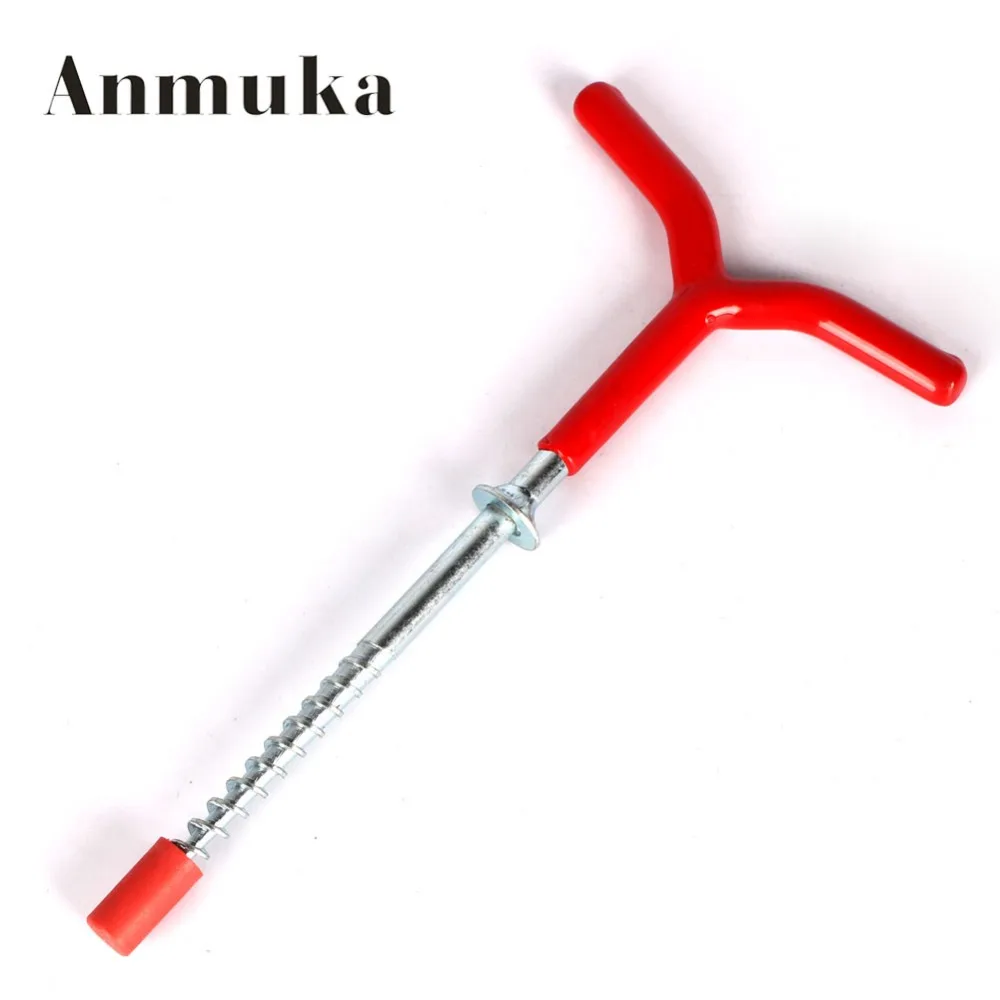 Anmuka Ice Рыбалка стержень стенд открытый Y Форма держатель лежит Снасти Полюс