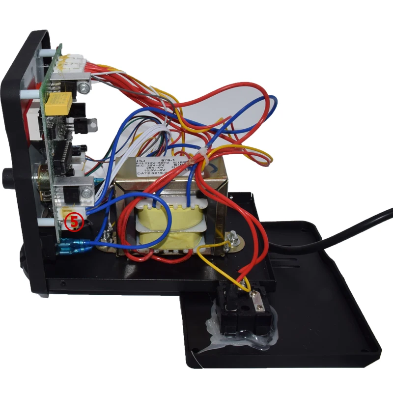 110 В/220 В 858D/8586 878D 2 в 1 DIY цифровой SMD BGA фена паяльная станция ADJSUTABLE паяльник печатная плата