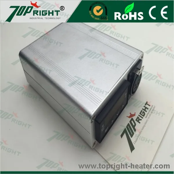 sliver single controller box 2