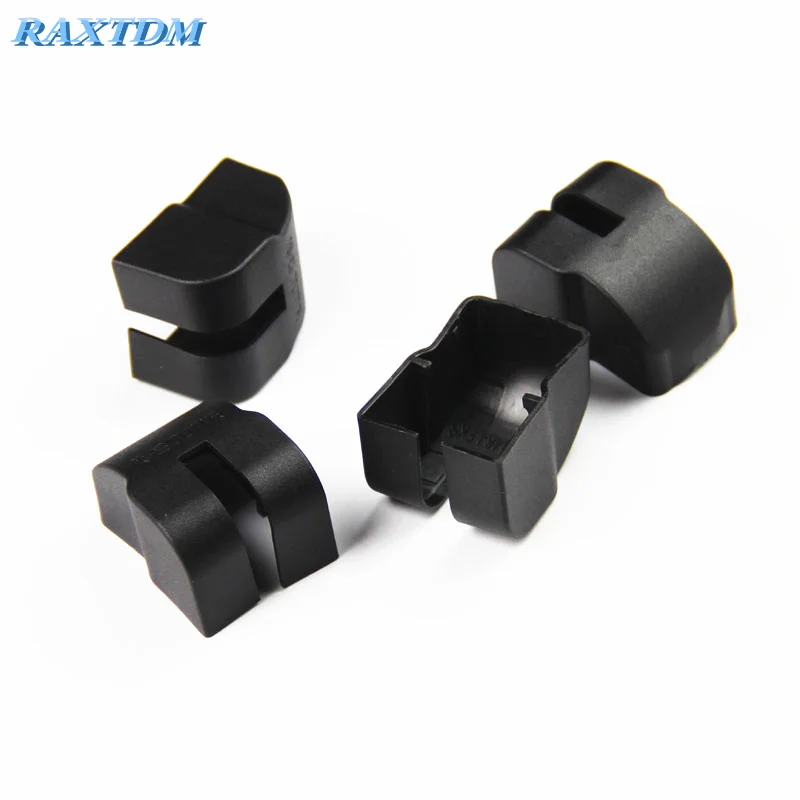 

4pcs Car styling Door Check Arm Protection Cover Fit For Ford Focus 2 MK2