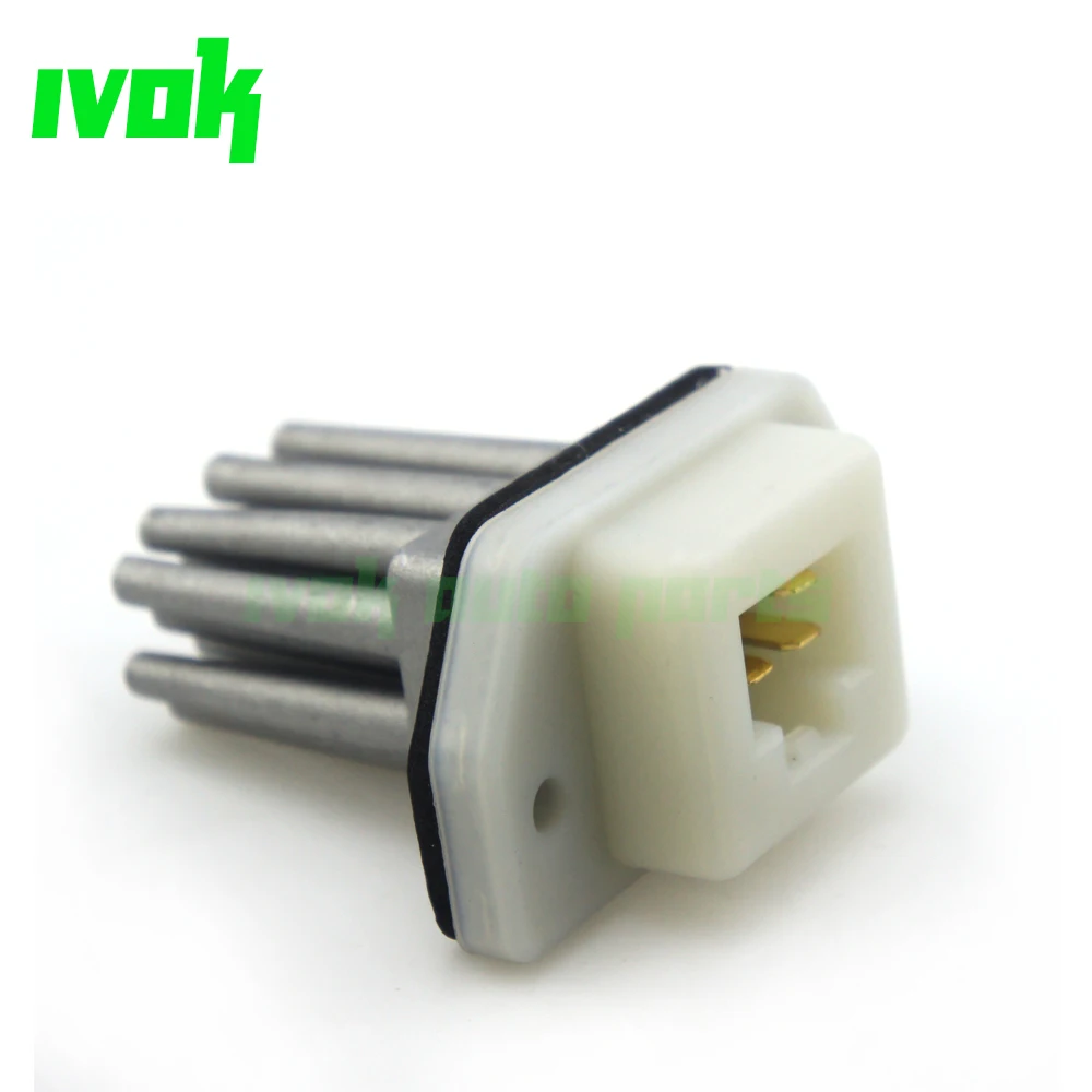 Módulo de Control del Motor Del ventilador Resistencia para Nissan