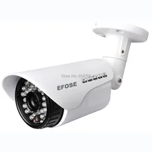 HD-CVI 720p 3.6mm Lens Indoor/Outdoor 24 IR Bullet Camera