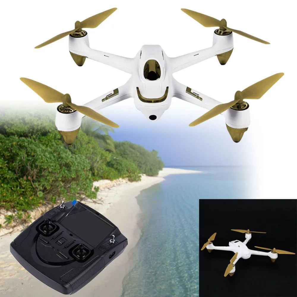 

Aircraft H501S X4 FPV Brushless For Quadcopter w/ 1080P Camera White