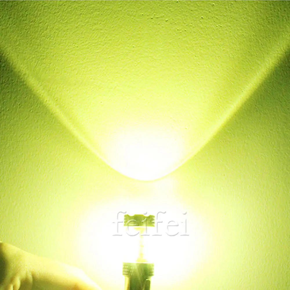 2 шт. Автомобильные светодиодные лампы 12 В 80 Вт 7440 7443 лм|car bulb|low beamled bulb for car |
