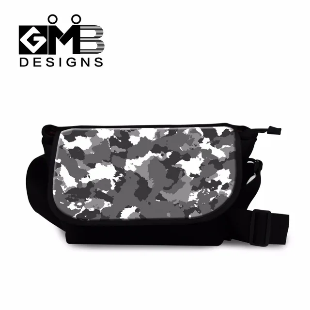Side Body Bags For Boys Camouflage School Messenger Bag Children Side Body Bags For Boys Camouflage School Messenger Bag Children Mens Casual Cross Wallet
