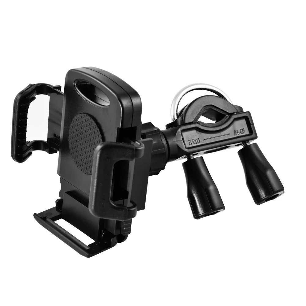 BOENKAI Bicycle Phone Holder Handlebar Mount Universal Motorcycle Mobile Stand for Iphone 7 6s