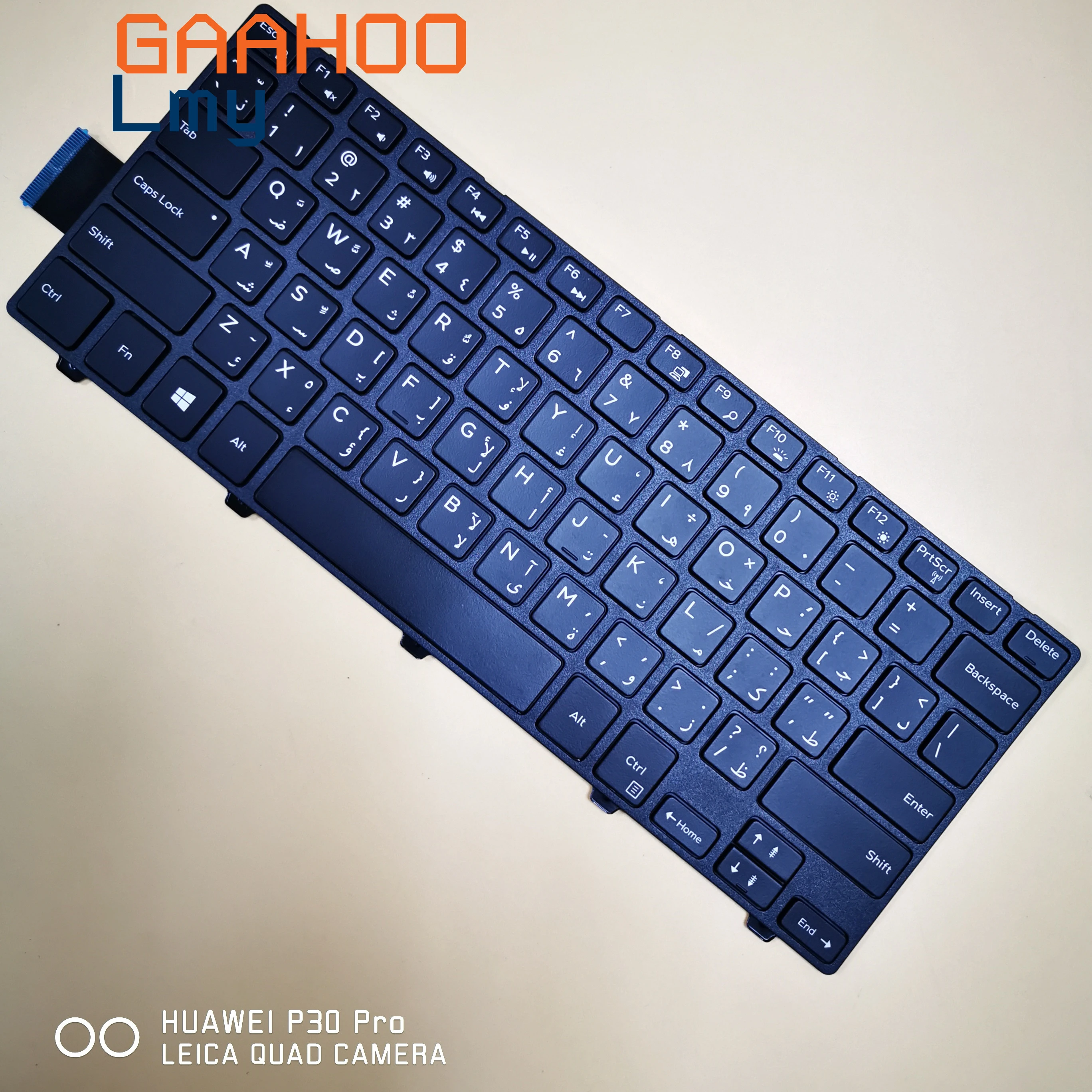 New Laptop Keyboard Replacement for Dell Inspiron 14-5000 Series 5448 5459 7447 US Layout Black Color New Laptop Keyboard Replacement for Dell Inspiron 14-5000 Series 5448 5459 7447 US Layout Black Color