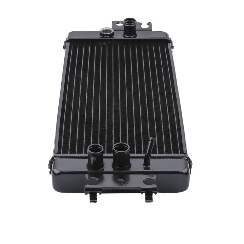 

Motorcycle Engine Radiator Cooler Cooling For Suzuki Boulevard M50B VZ800 2005-2009 06 07 Aluminum