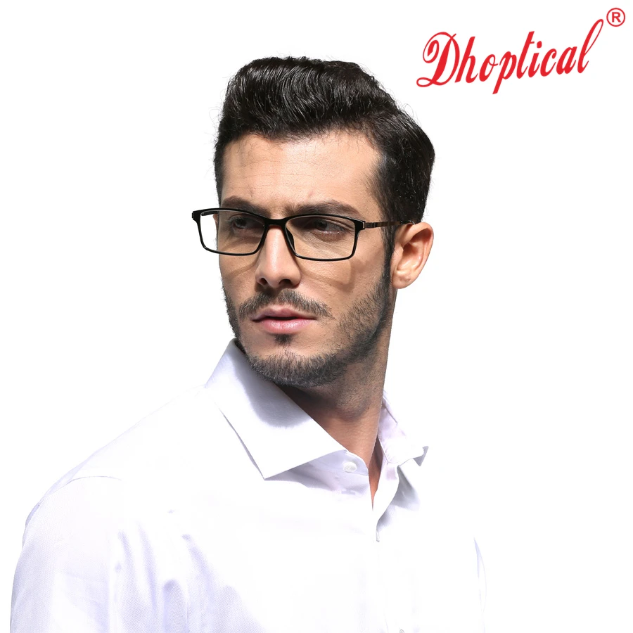 

Ultra-light Comfy Stretch Reading Glasses Men Women Square Black ULTEM Frame Presbyopia Eyewear Anti Blue Light