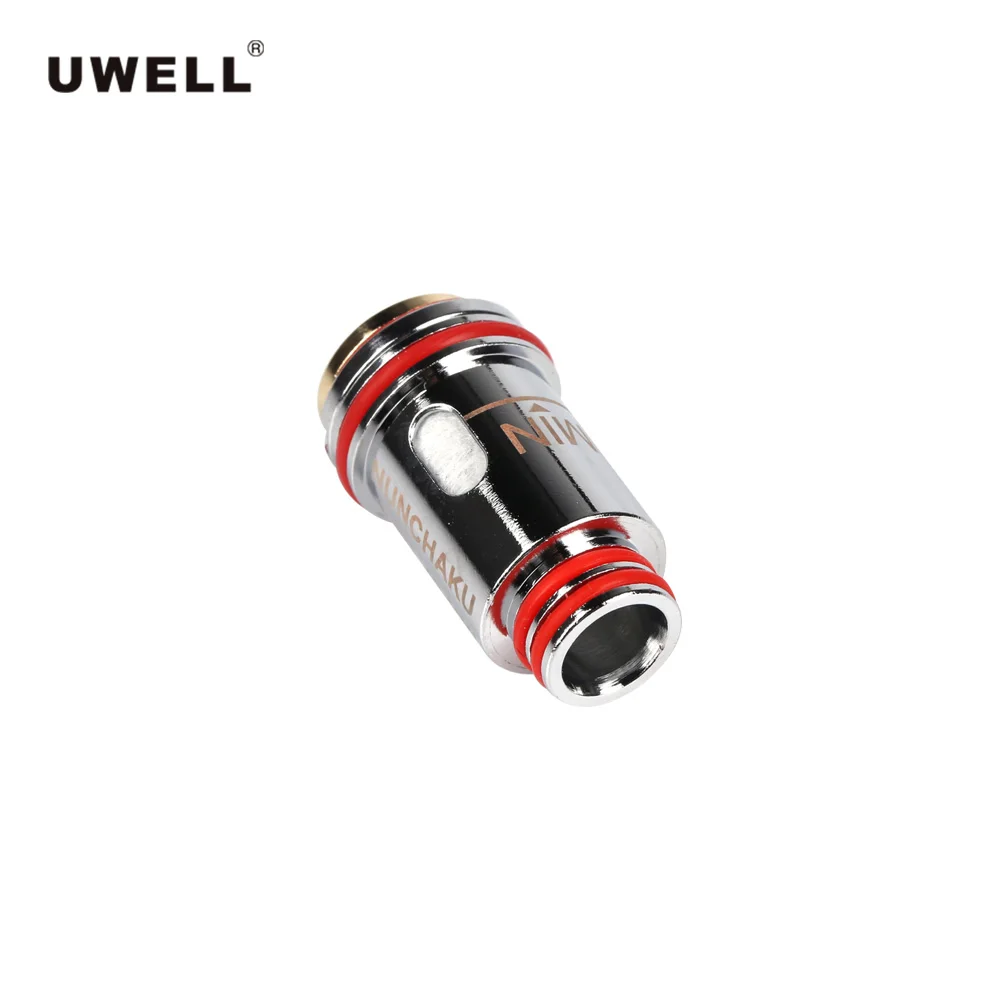 8 шт. оригинальные аксессуары для электронных сигарет Uwell NUNCHAKU|Испарители