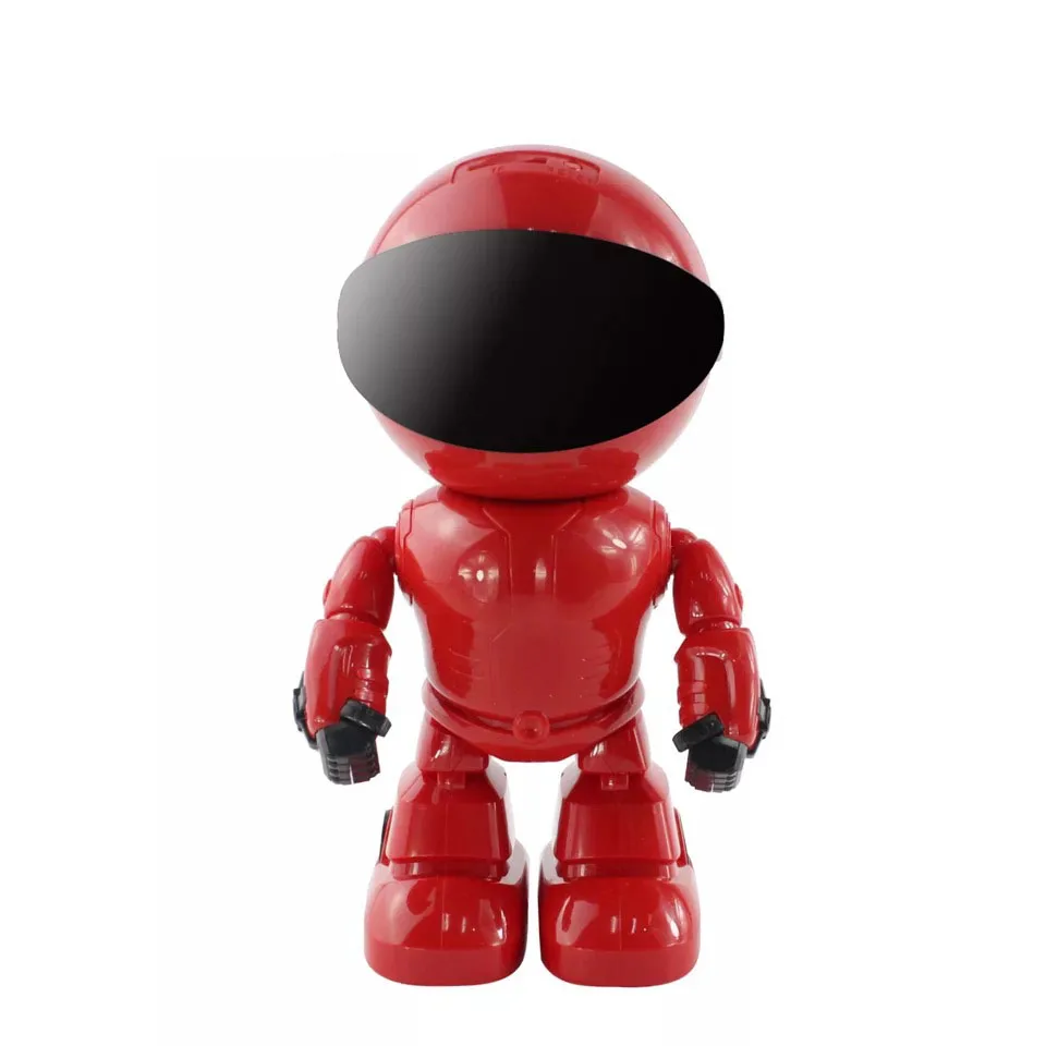 Redgontic 960 P 1.3MP HD Беспроводной Wi Fi IP камера робот P2P Ночное видение двухстороннее