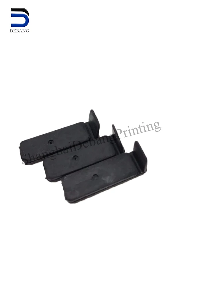 

250 pieces a lot 36.017.084 Rubber Hood for Sheet Seperator Offset Printing Machine Spare Parts