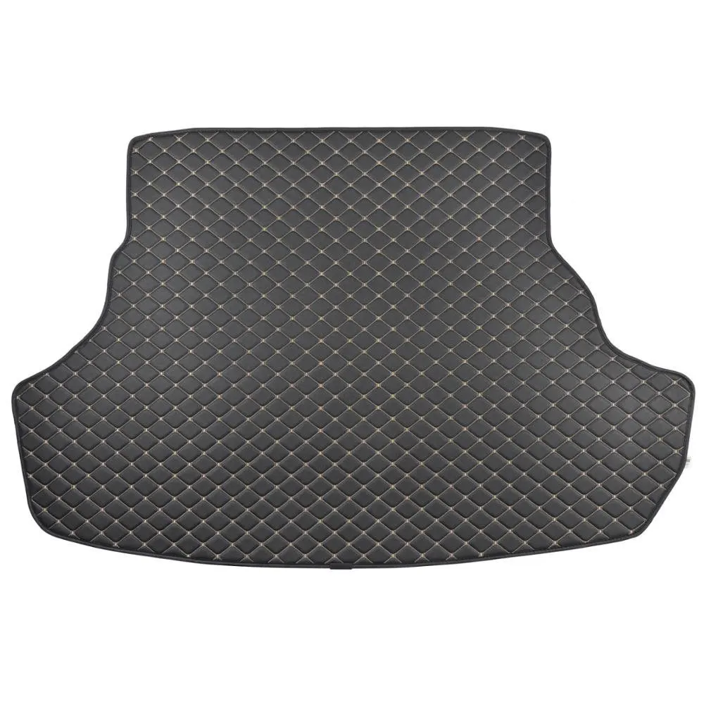 

Car Rear Trunk Mat For Suzuki Alto 2014 2015 2016 Cargo Tray Boot Liner Carpet Custom Fit XPE