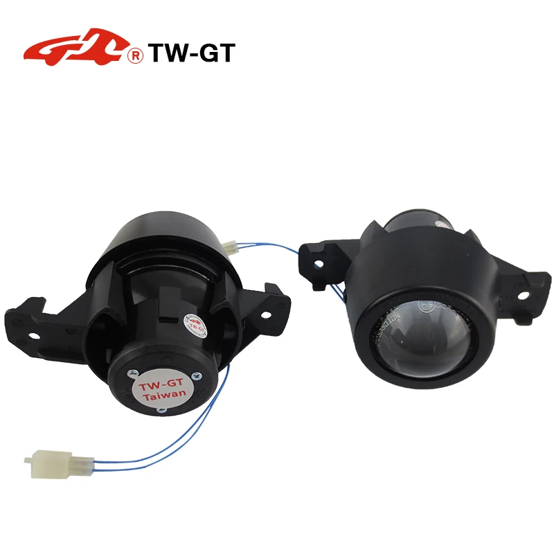 

TW-GT 2.5 Car styling hid bi-xenon fog lamp projector lens foglight spot light H11 for BMW 1 Series E87 X3 E83 X5 E70 X6 E71 E72