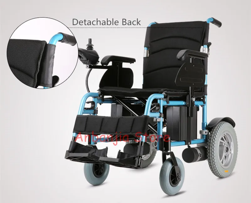 Giantex легкий 60 фунтов только сверхмощный поддерживает 330 фунтов алюминиевое складное кресло-коляска электрическая мощная переносная