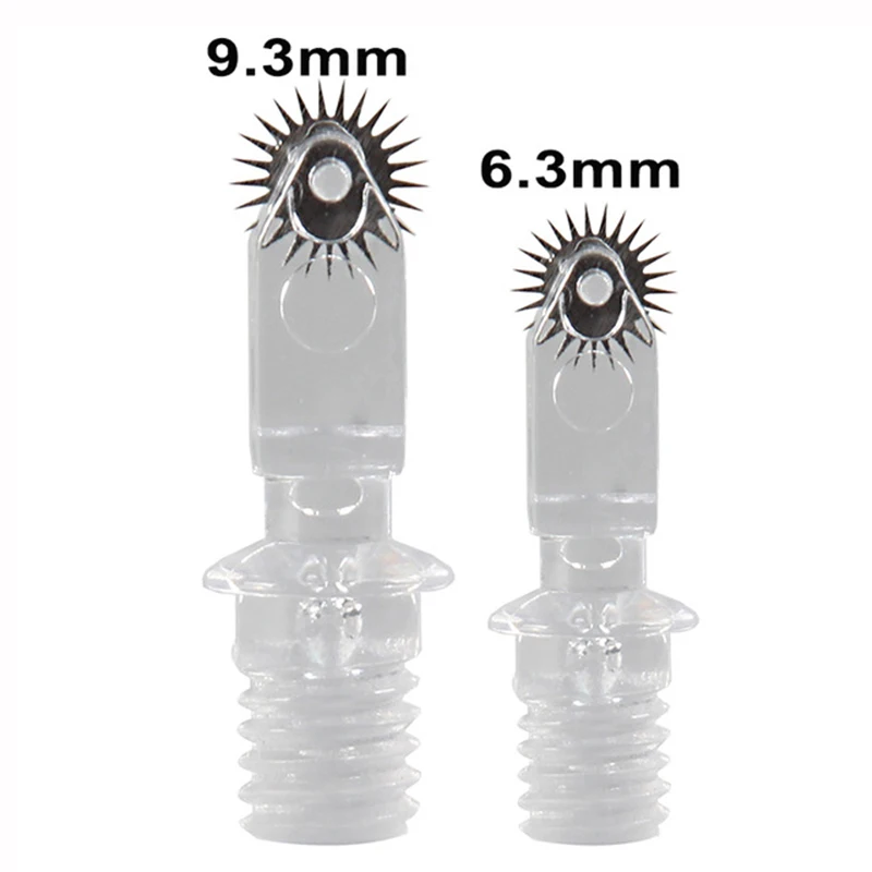 

New Arrival Korea 3pcs Easy Color Roller Pins Microblading Needles for Embroidery Pen Permanent Makeup Fog Shading Needles