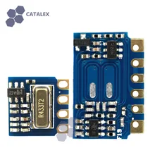 Mini 3.3V RF 433MHz Transmitter Receiver Module Wireless Link Kit for Arduino / 3.3V MCU