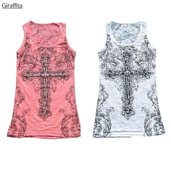 Beauty Style Individual Hot Sale Latest Tank Tops Magic Personality Cute Modern Original Hollow Lace Women