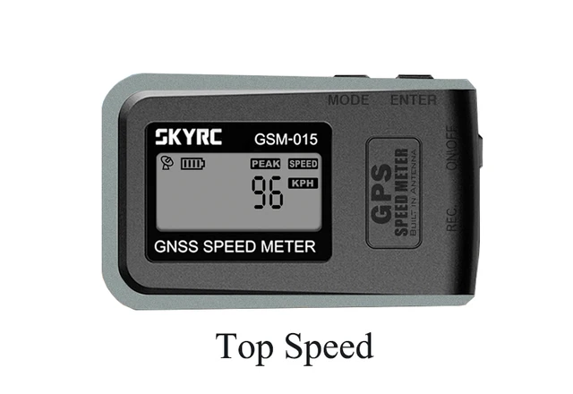 $57.19  SKYRC GSM-015 GNSS GPS Speed Mete High Precision GPS Speed Meter for RC Drones FPV Multirotor Quadc