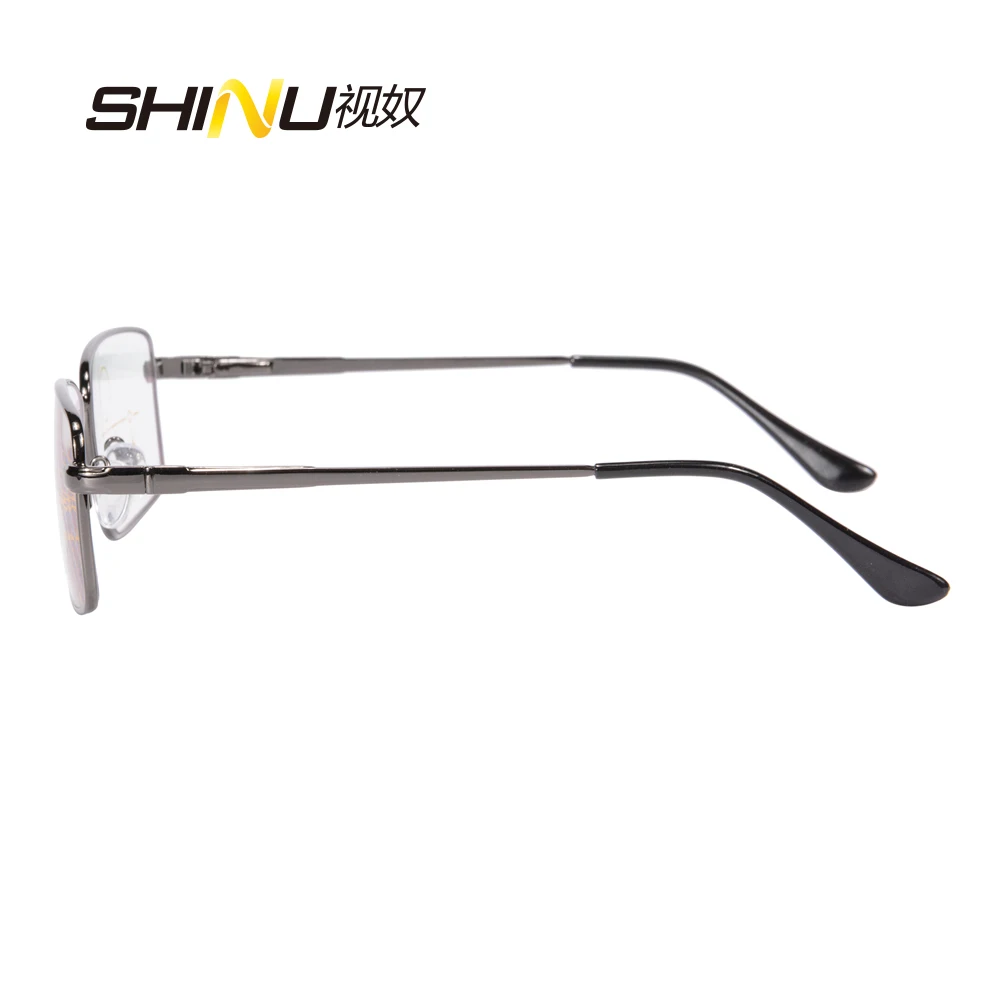 amp; Multi Asymptotische Großhandel paket Objektiv Sehen Lesen Unisex Lesebrille Weit Fokus Teile 2 Reader Progressive Können Brillen wXX640rq