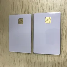 Горячая Распродажа Yongkaida 500 шт./лот rfid-карта из ПВХ Fudan4428 Фудань 4428 смарт-карта с чипом IC пустой Фудань 5528 для пластиковых карт