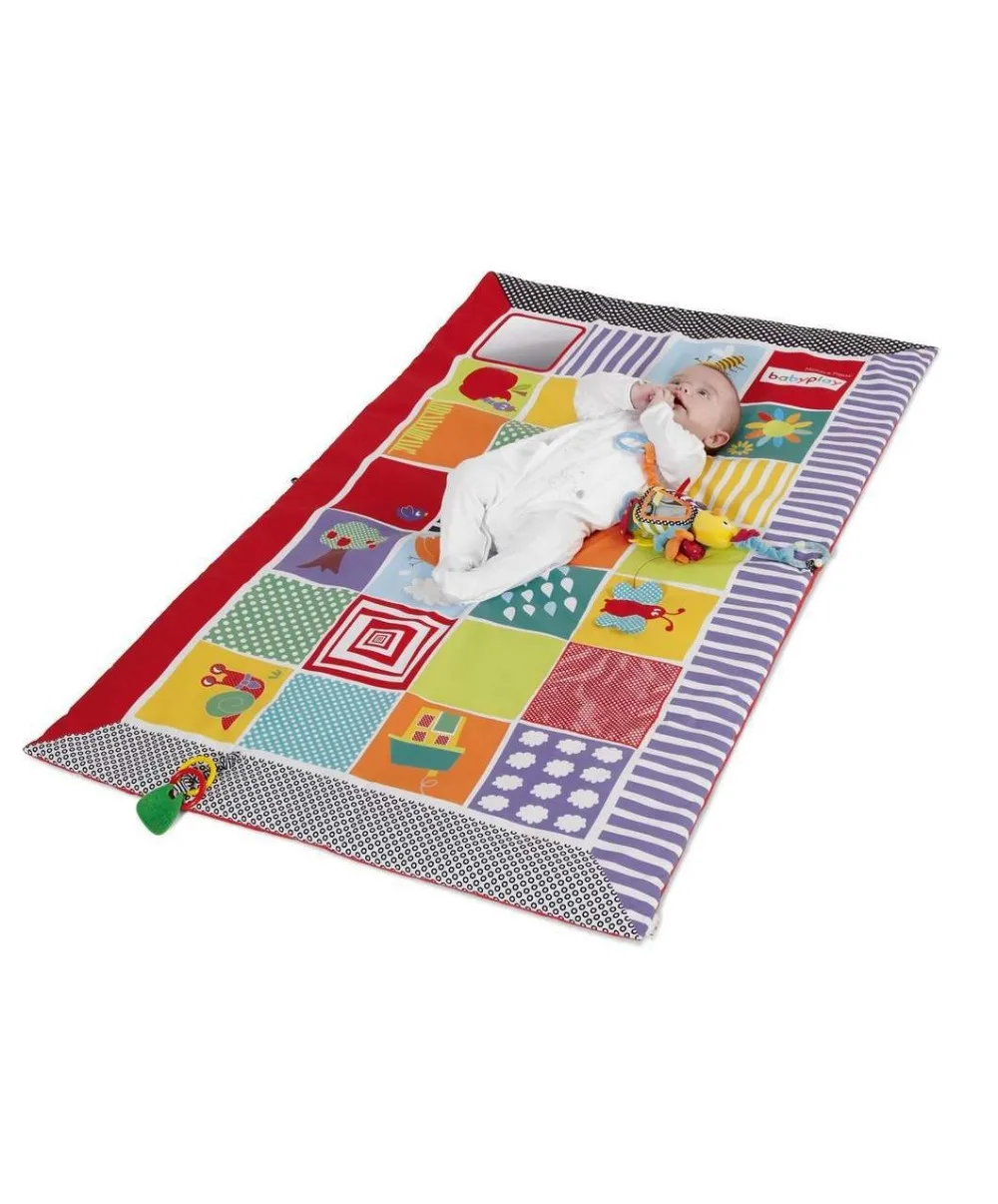 Детский игровой коврик теплый пол крошка коврошка