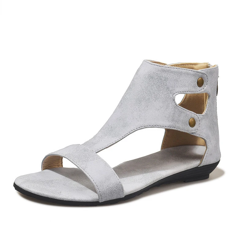 (3)灰色