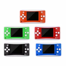 Аркадные классические портативные игровые консоли портативные 2," lcd 8-Bit 152 в 1 ретро мини Электроника Новые игры для детей Подарки