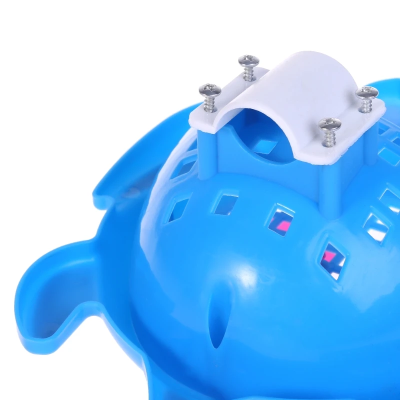 Top Bicycle Basket Children Scooter Bag Cute Cartoon Fan Storage Support Bike Parts Bicycle Basket Bike Accessories 2