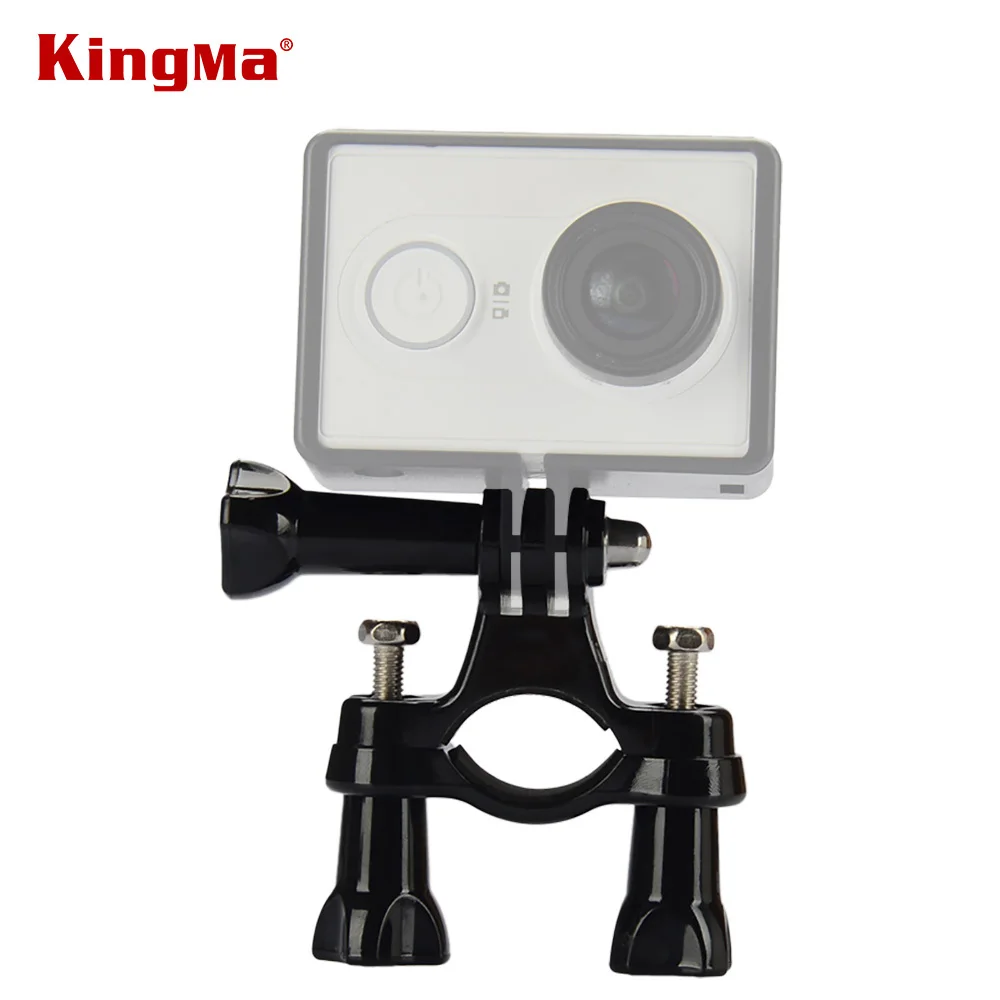 KingMa Mount Accessories GoPro Bike Holder Adapter set handlebar for
