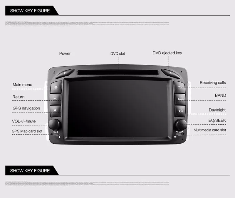 Perfect Android 5.1 CAR DVD PLAYER For Benz W209 W203 W168 M ML W163 W463 Viano W639 Vito Vaneo GPS Radio 16G ROM 1024*600 support DAB+ 7 Perfect Android 5.1 CAR DVD PLAYER For Benz W209 W203 W168 M ML W163 W463 Viano W639 Vito Vaneo GPS Radio 16G ROM 1024*600 support DAB+ 7