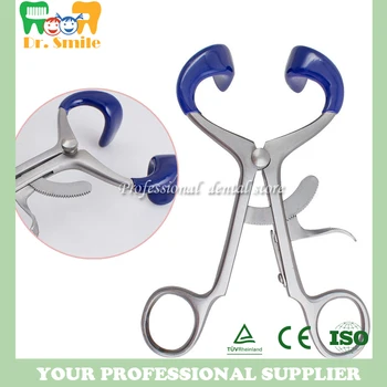 

5.5" Mouth opener Dental Surgical Instruments Retractor Stainless Steel new