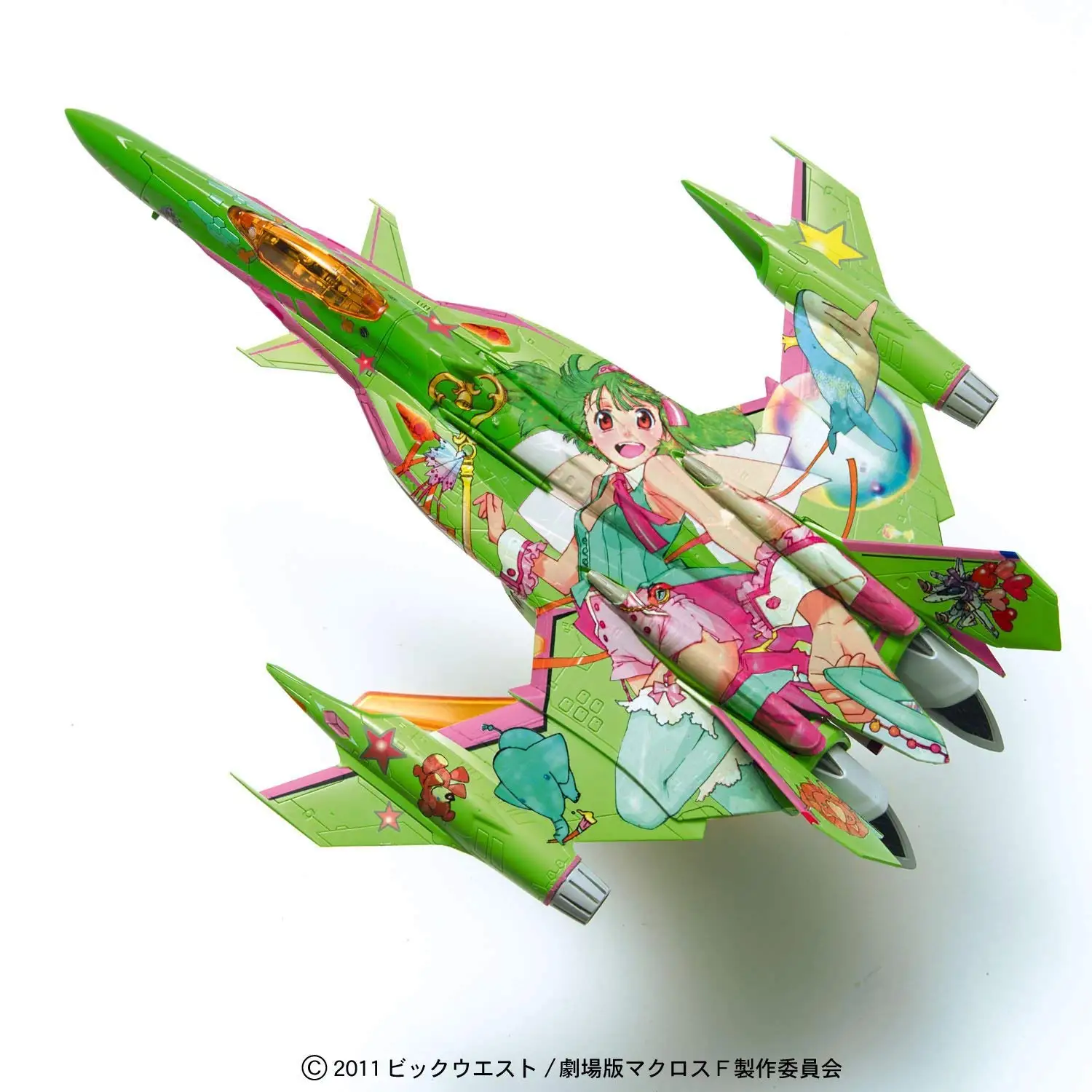 Bandai The Super Размер крепость Macross 1/100 VF 29 мобильный костюм сборные модели наборы экшн