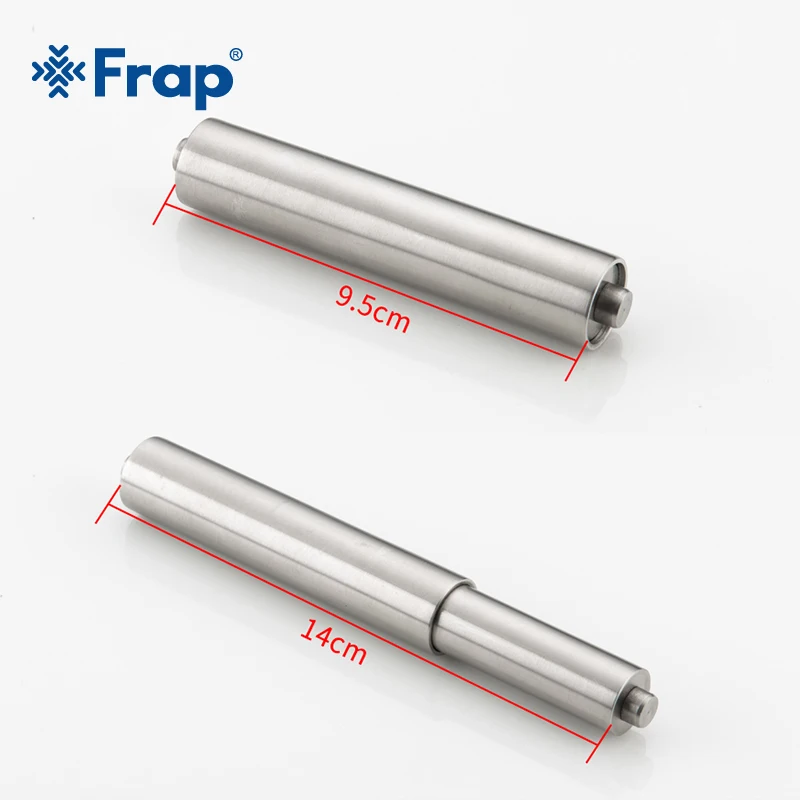Günstig Frap Metall Rolle Papier Halter Bad Wand Handtuch Rack Halterung Silber Regal Hängen Regal Wand Montiert Wc Rolle Halter Y14012