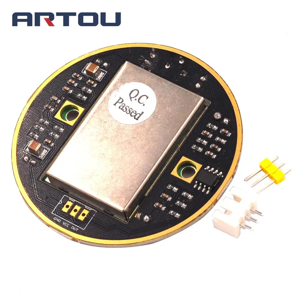 HB100 X 10 525 GHz микроволновый датчик 2 16 м доплеровский радар индукционный модуль