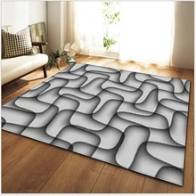 AOVOLL коврики и ковры для дома, гостиной, геометрические современные минималистичные ковры, ковер для детской комнаты, современный детский Декор для мальчика