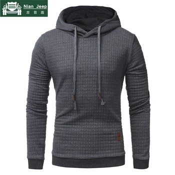 

2020 Brand Hoodies Men Long Sleeve Casual Solid Five Color Hooded Sweatshirt Mens Sportswear Hoodie hombre Plus Size S-5XL
