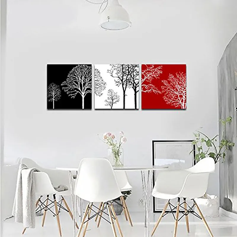 

Colorful Trees Diamond Painting Embroidery Beaded Cross Stitch Round Diamond Full Kit Rhinestone Handmade Needlework Wall Decor