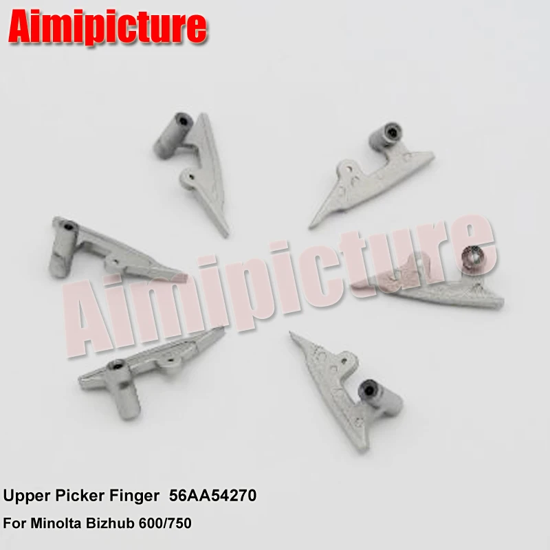 56AA54270 Fuser Upper Picker Finger For Minolta Bizhub 600 750 601 751 bh600 bh750 bh601 bh751 30pcs/lot | Компьютеры и офис