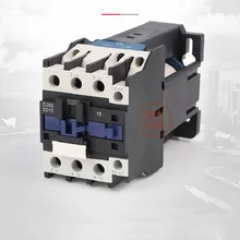 DC контактор CJX2-3210Z DC12V 24 V 48 V 110 V LP1-3210 DC