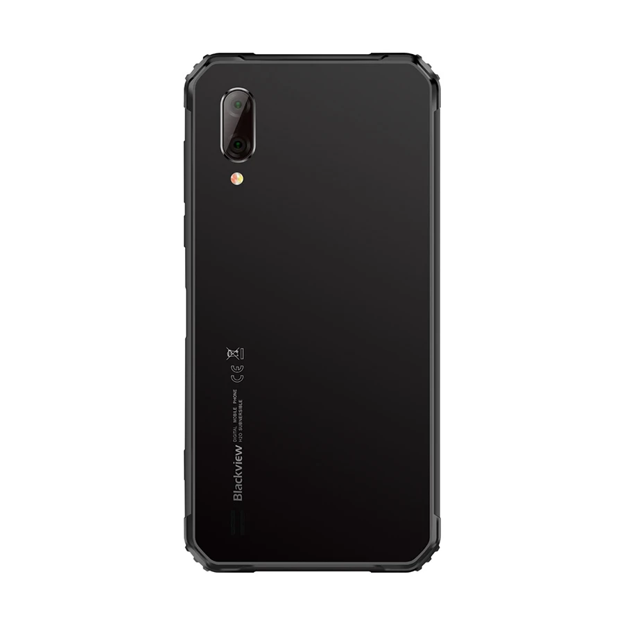 Blackview BV6100 6,8" прочный смартфон Helio IP68 Водонепроницаемый 3 ГБ+ 16 ГБ Android 9,0 NFC 4G мобильный телефон