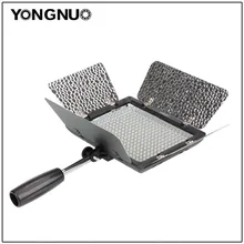 Yongnuo YN300 YN-300 LED Illumination Video Light studio Photographic Lighting For Camera DV Camcorder