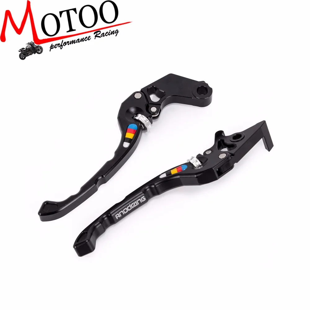 honda grom shorty levers