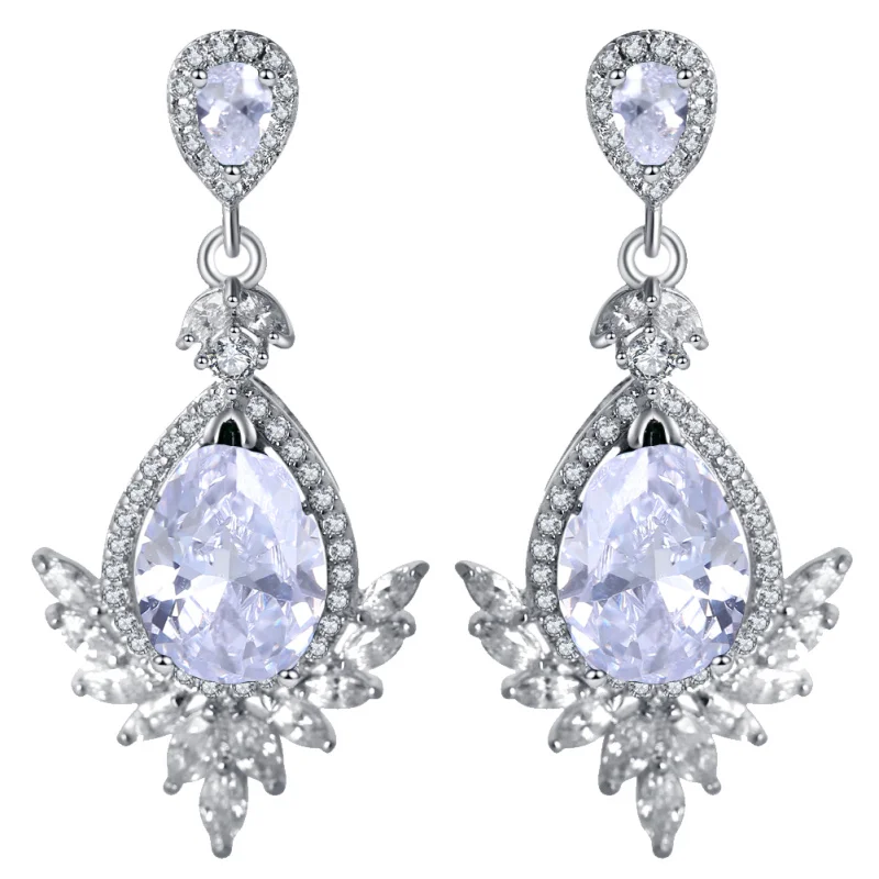 Комплект из колье серёг и кольца серебра 925 пробы|Ювелирные наборы| |