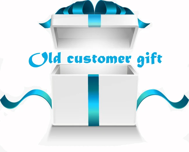 

& exclusive link of lucky draw for old customer &