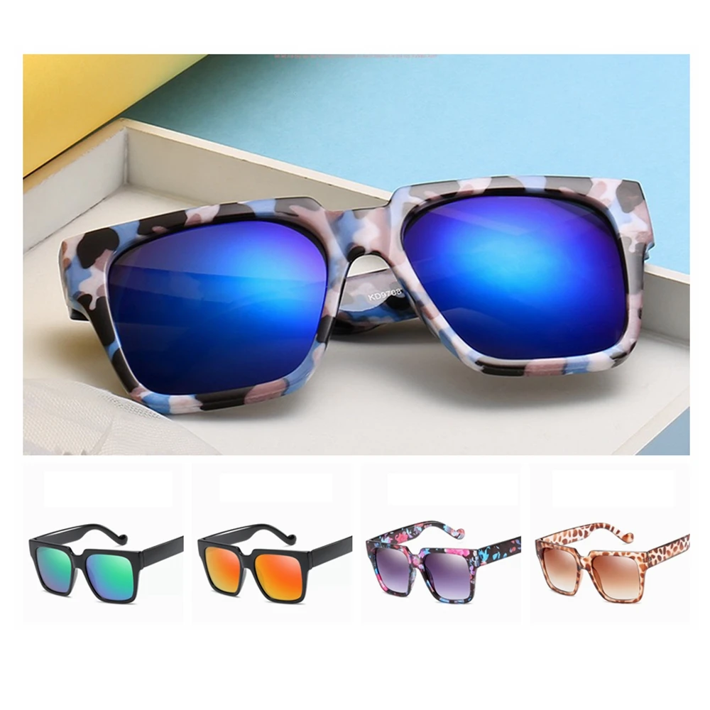 

Classic Polarized Sunglasses Men Women Retro Brand Designer Female Male Mirror wholesale retro Korean unisex Sunglasses Drive