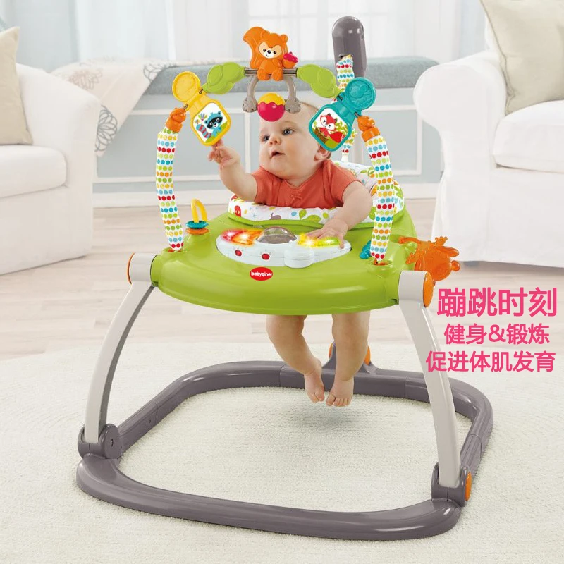 Детское кресло качалка детское качалка|baby swing|jumperoo baby bouncerrainforest jumperoo |