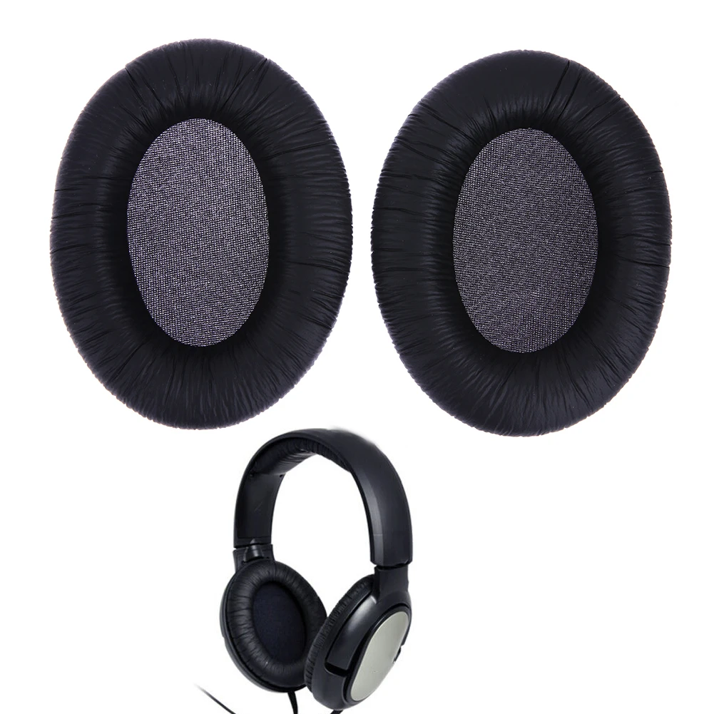 

High Quality 1 Pair Replacement Earpad Cushions Comfortable Ear Pad For Sennheiser HD201 HD180 HD201S Headphones